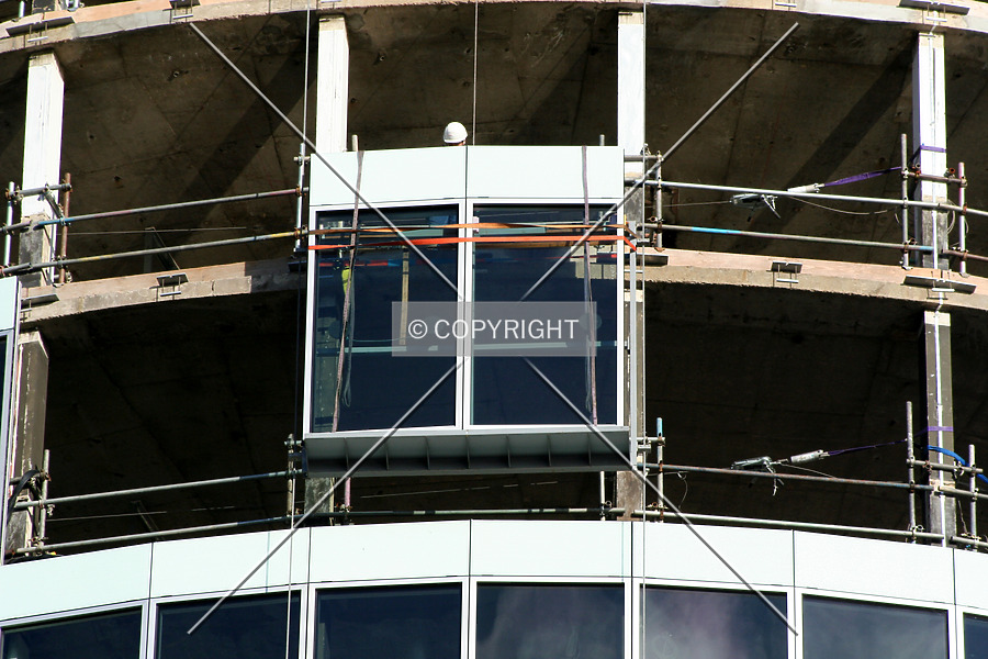 The Rotunda by Neil Nickolds