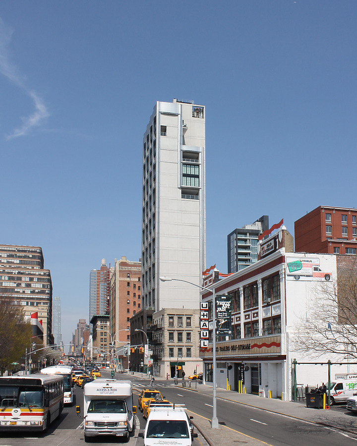 200 Eleventh Avenue by Ryan Hildebrand