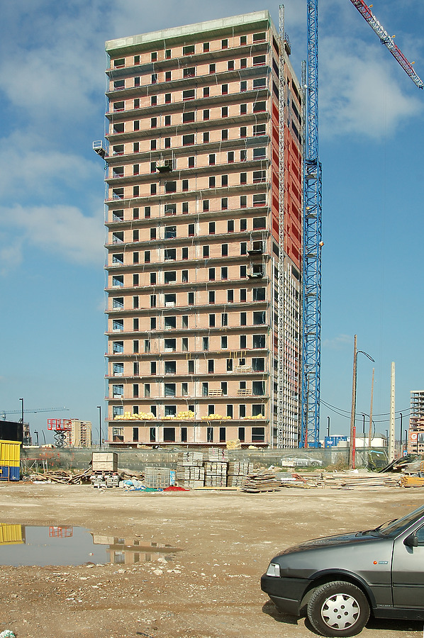 Torre Europa 5 by David Guija