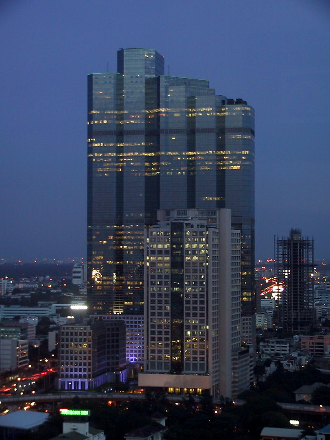 Empire Tower by John Bek