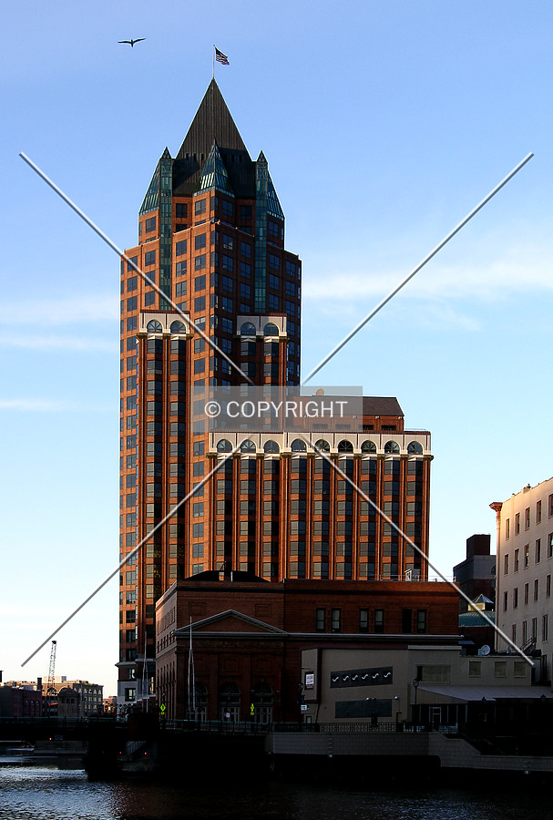 Milwaukee Center by Chris Patriarca