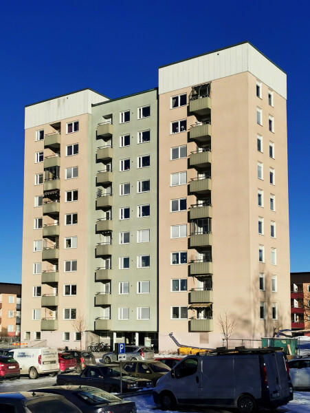 Gösta Berlings väg 33