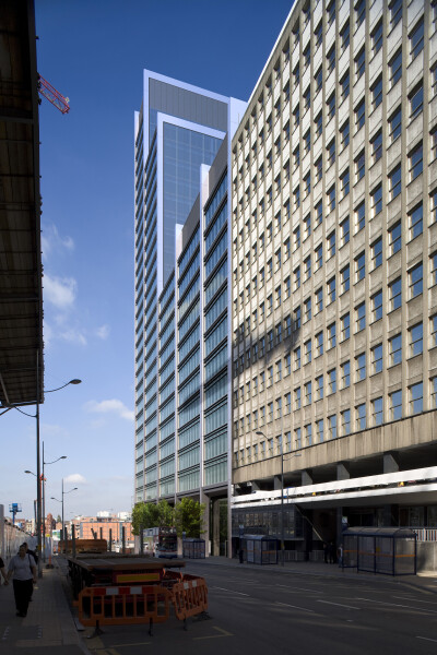 No. 1 Snow Hill Plaza
