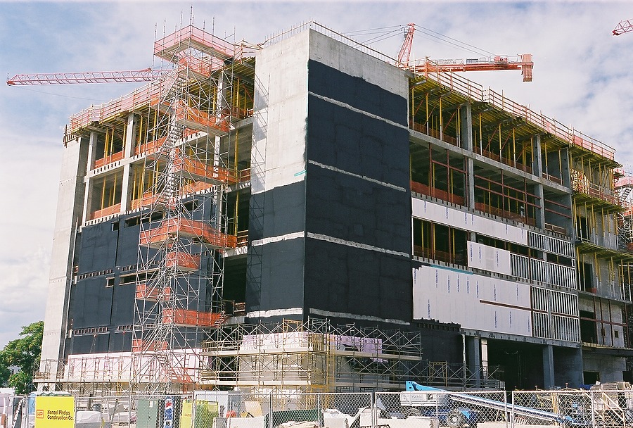 Lindsey-Flanigan Courthouse by Brian LoBue