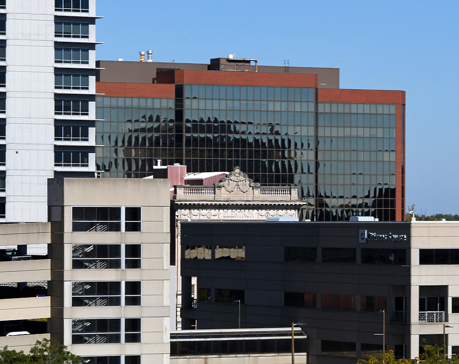 1st Source Center by John W. Cahill