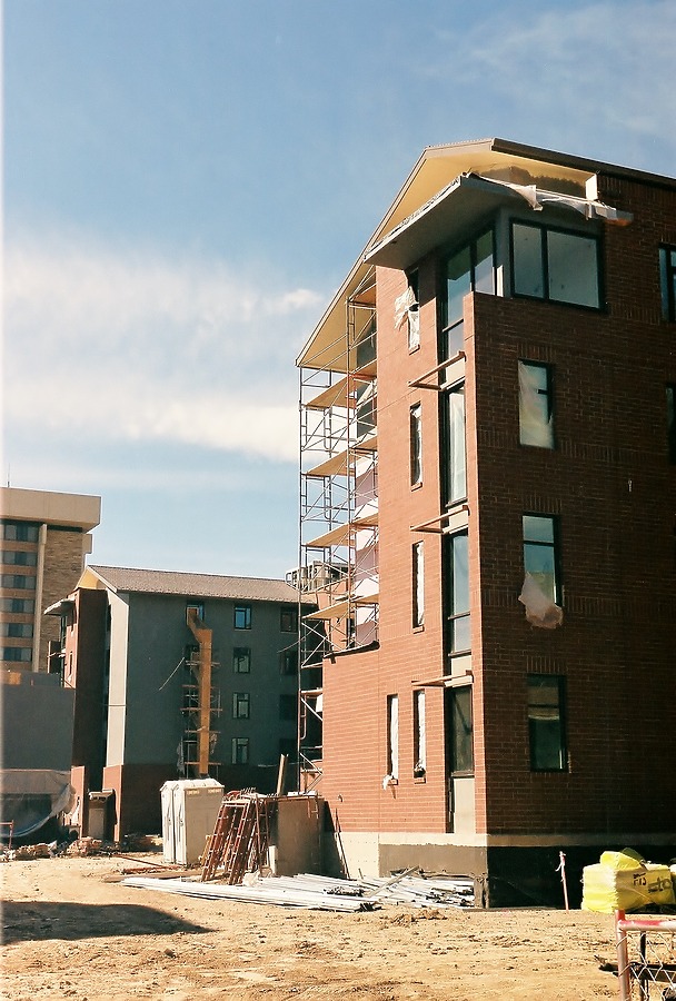 Alpine Hall by Brian LoBue