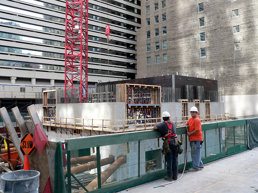 Waterview Tower by B. Victor Adams