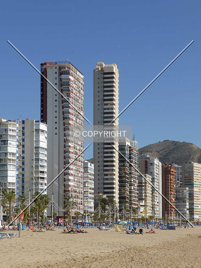 Torre Levante by Nephilim