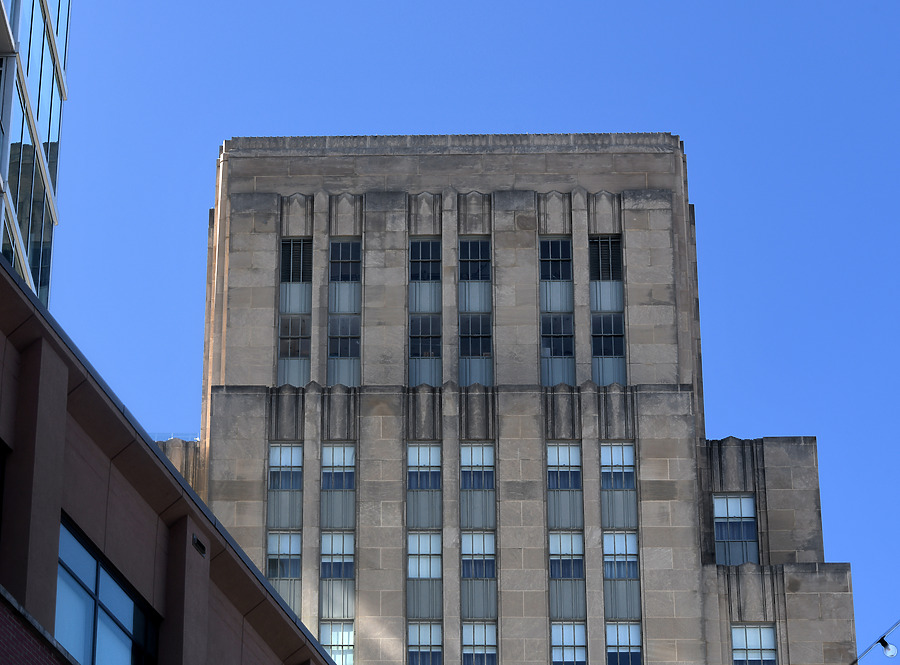 21c Museum Hotel Durham by John W. Cahill