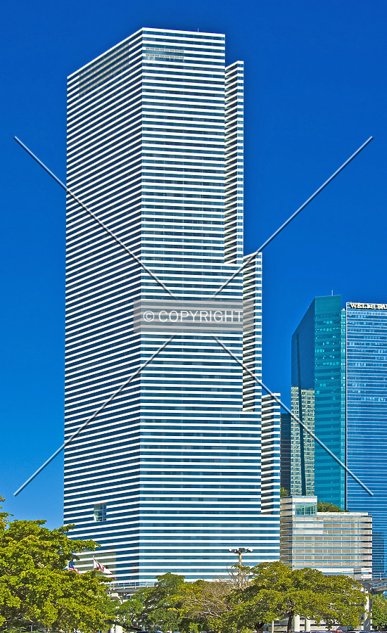 Miami Tower by Jorge Molina