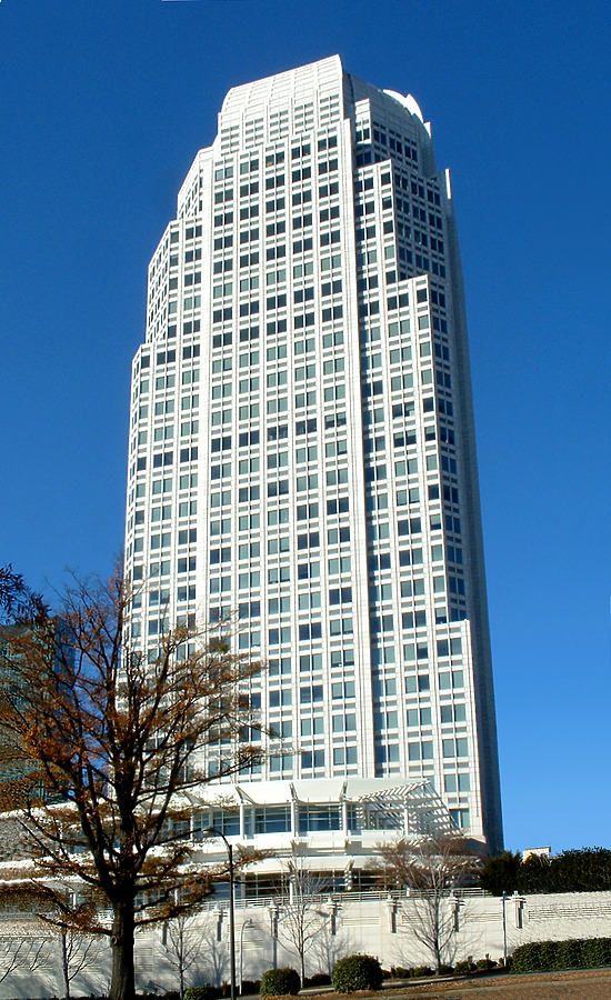 Wells Fargo Center by John Cahill