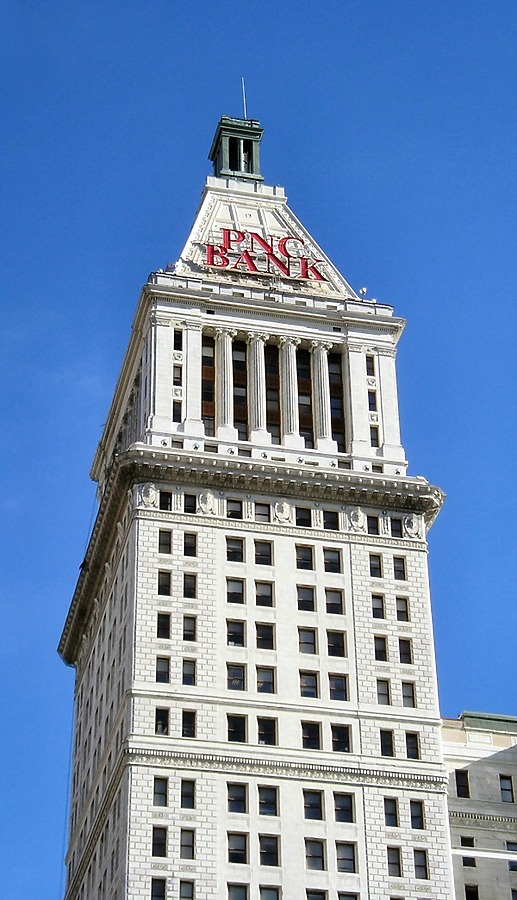 PNC Tower by James Peacock
