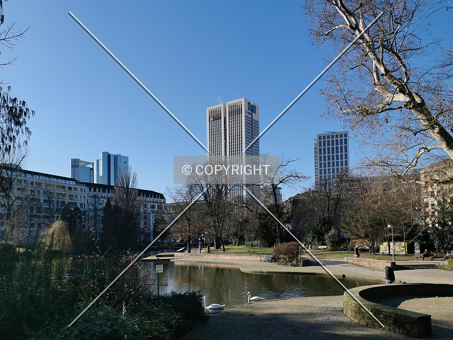OpernTurm by Nephilim