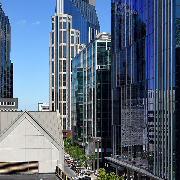 SunTrust Plaza by John W. Cahill