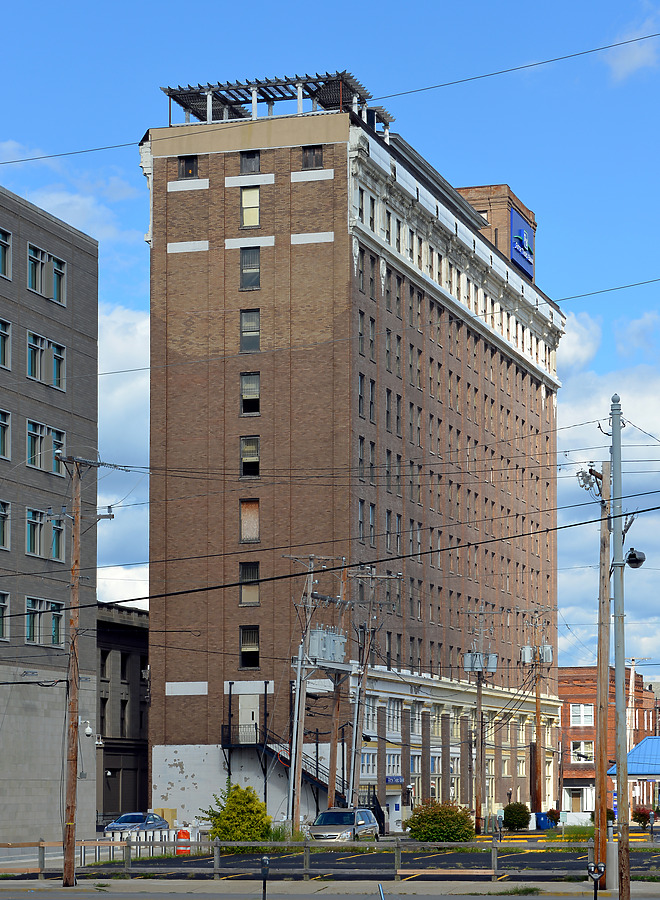 United Bank Building by John W. Cahill