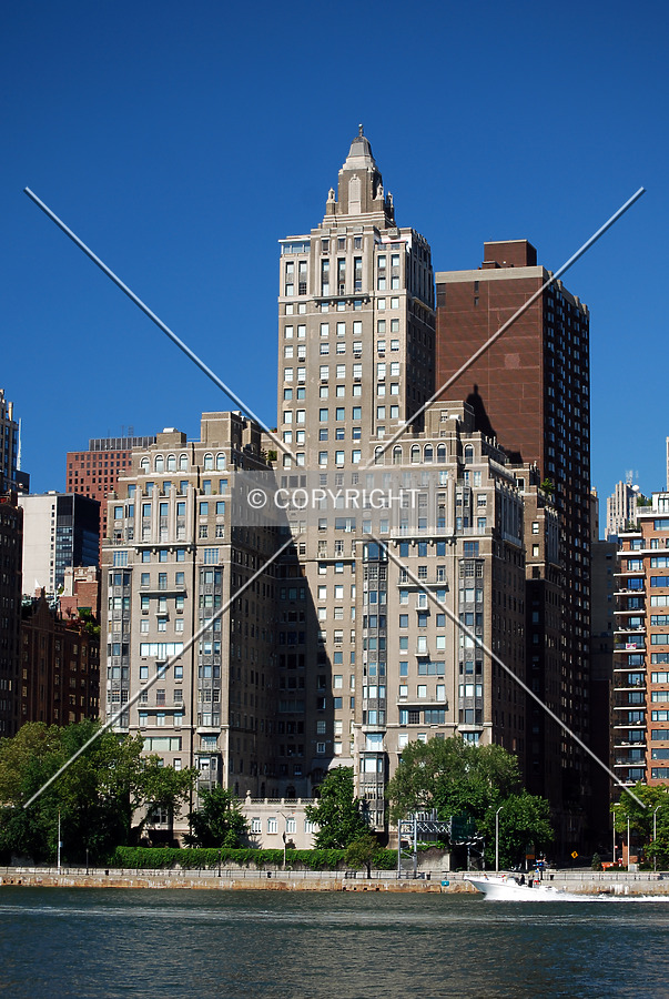 River House Apartments by Royce Douglas