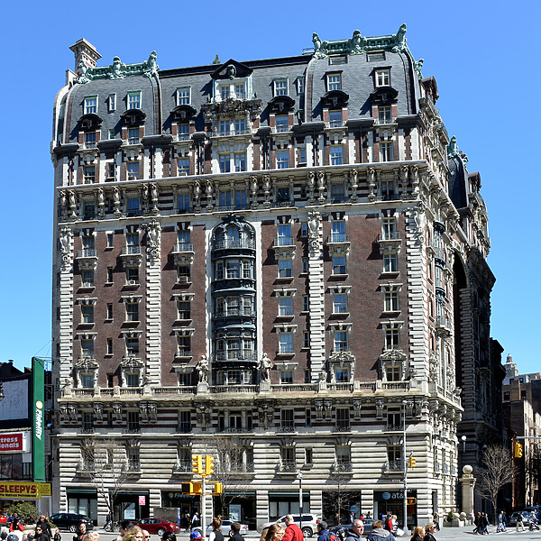 The Dorilton by John W. Cahill