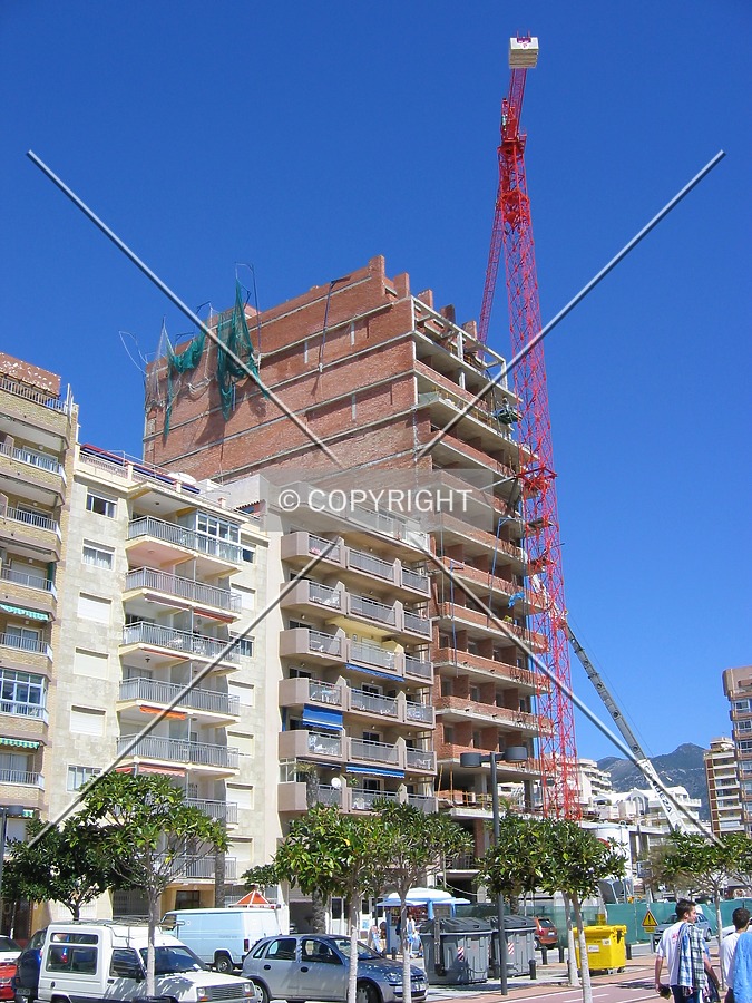 Confortel Fuengirola by Victor Carcedo