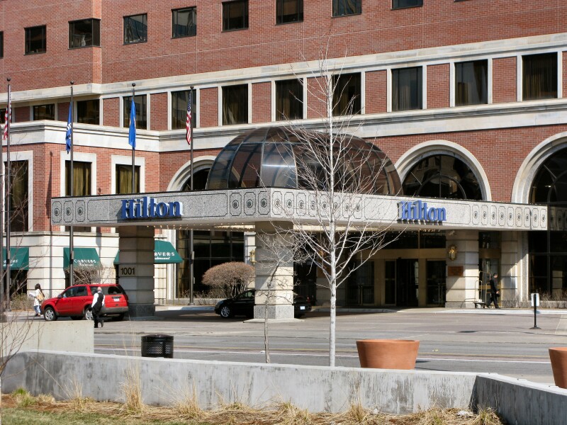 Minneapolis Hilton & Towers