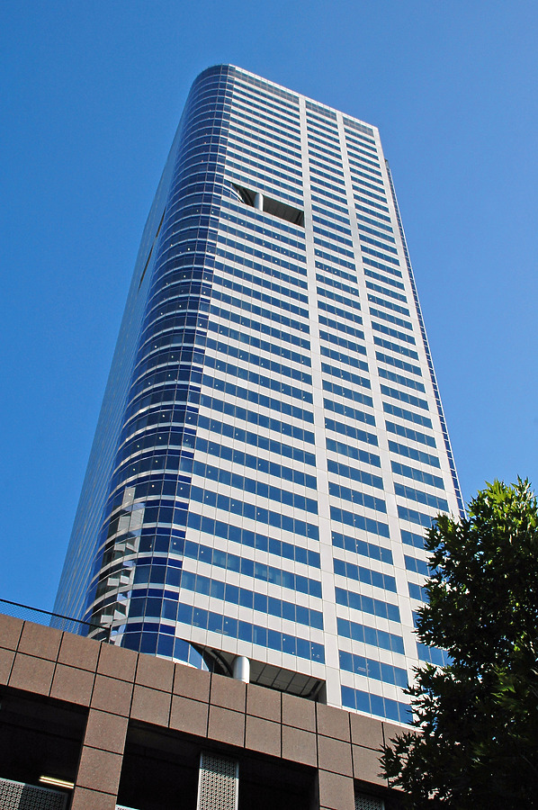 Bourke Place by John Bek