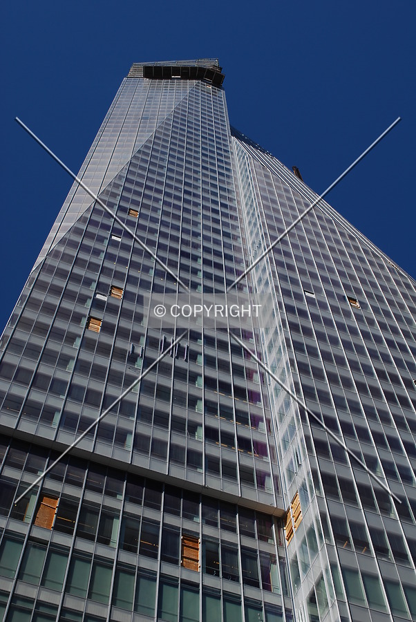 Bank of America Tower by Royce Douglas