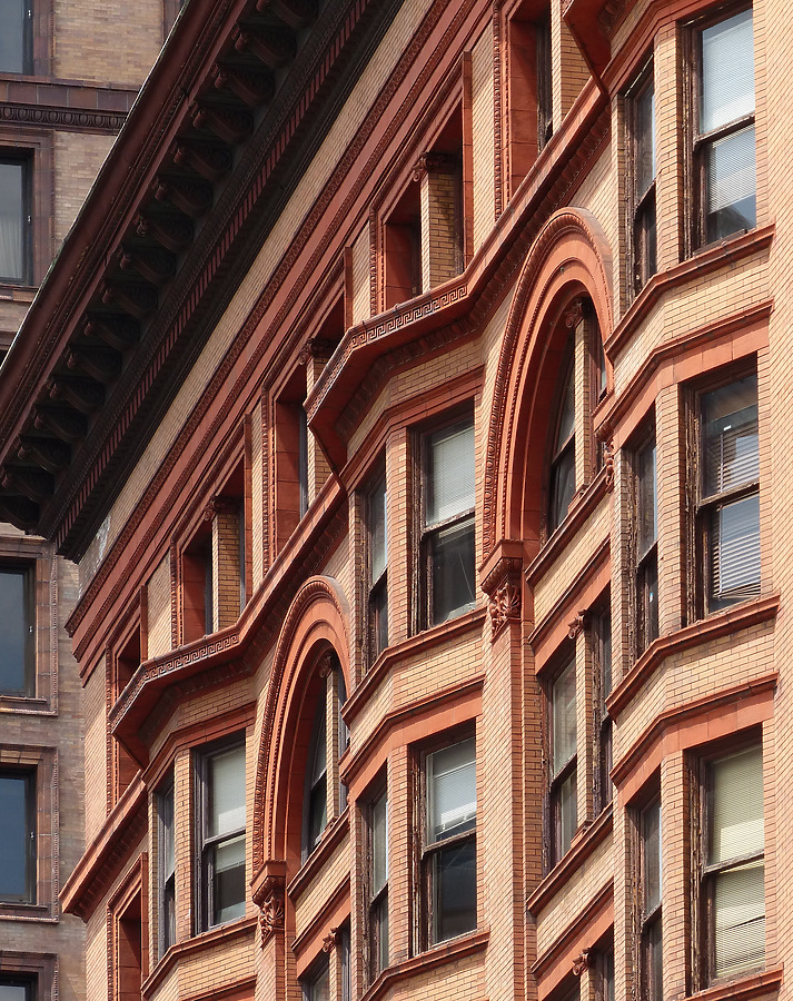 Spitzer Building by Nate Lindsey