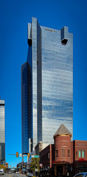D.R. Horton Tower