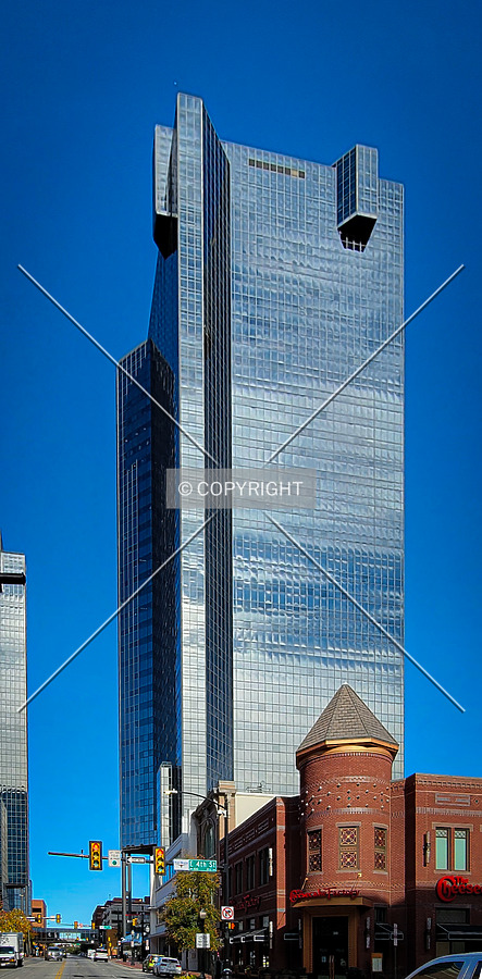 D.R. Horton Tower by Ryan Hildebrand