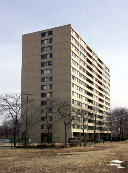 Thornwood House