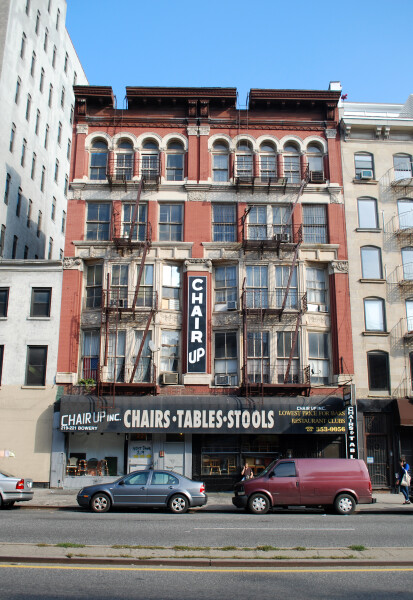219-221 Bowery