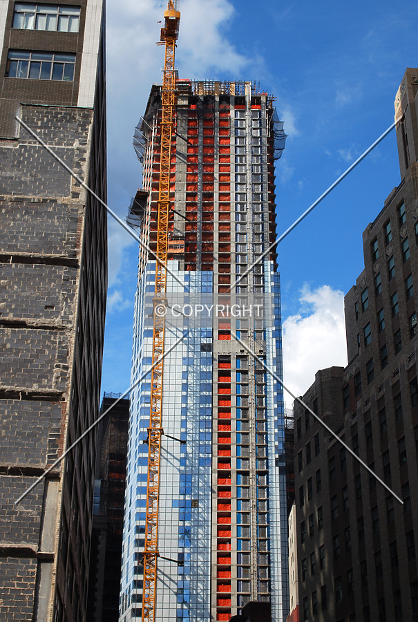 W New York Downtown Hotel and Residences by Royce Douglas