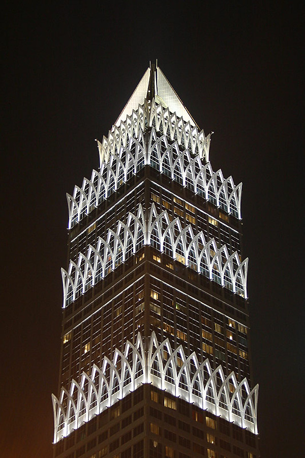 The Tower by Michiel van Dijk