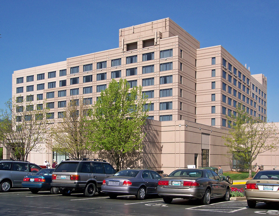 Marriott Saint Louis West by Ryan Hildebrand