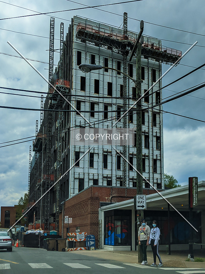 Center of Developing Entrepreneurs by Chris Patriarca