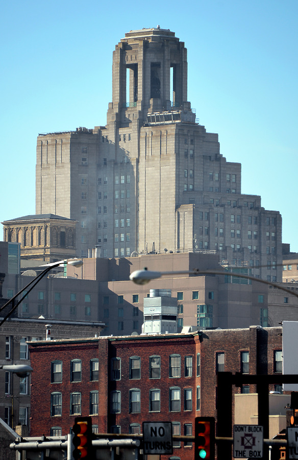 One South Broad by John W. Cahill