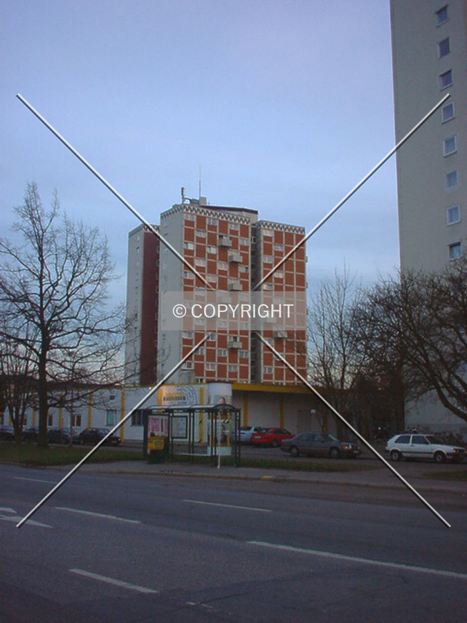 Goethestraße 142 by Nephilim