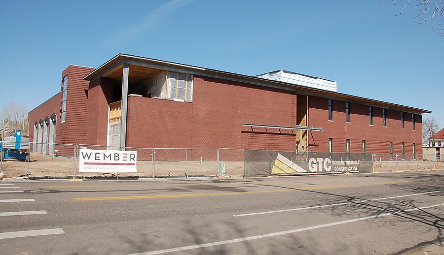 Greeley Fire Department Station 1 by Brian LoBue