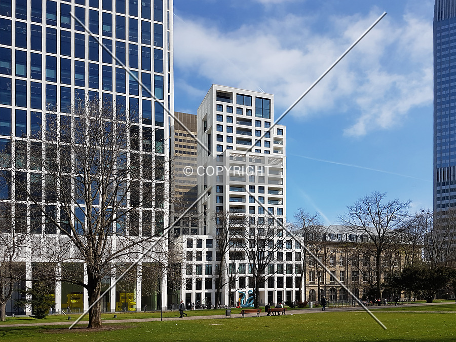 TaunusTurm Residential by Nephilim