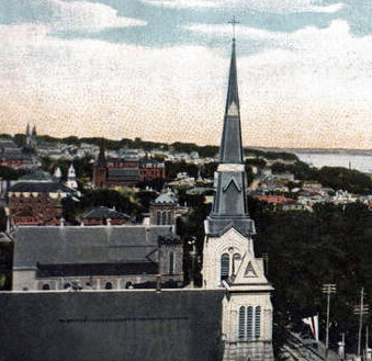 Second Parish Presbyterian Church