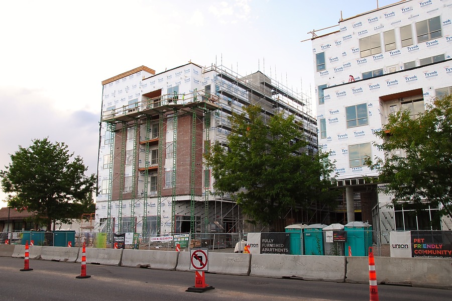 Union on Elizabeth by Brian LoBue