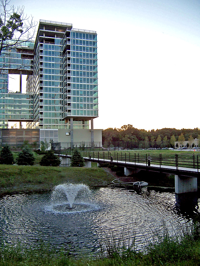 Optima Old Orchard Woods by Shawn Ursini