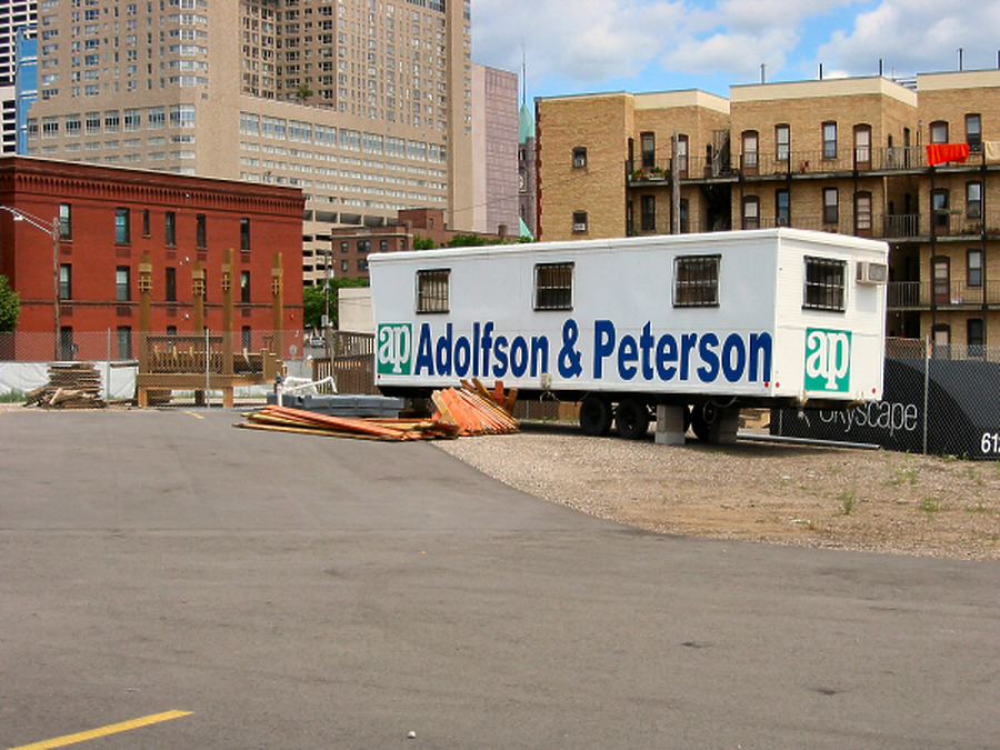 Skyscape by James Peacock