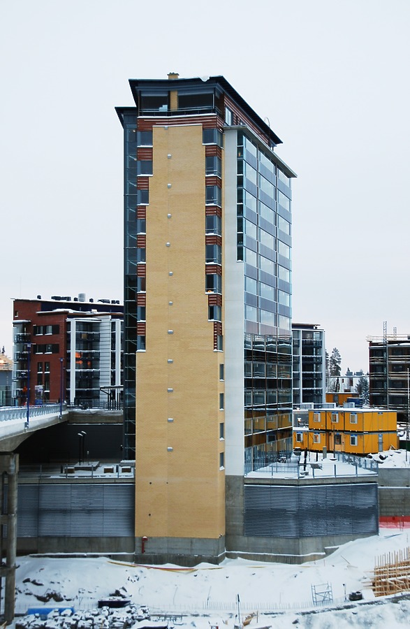Siltavahti by Huopa