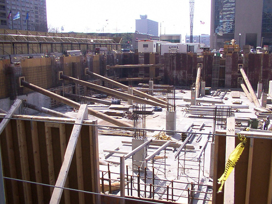 540 West Madison Street by Daniel Kieckhefer