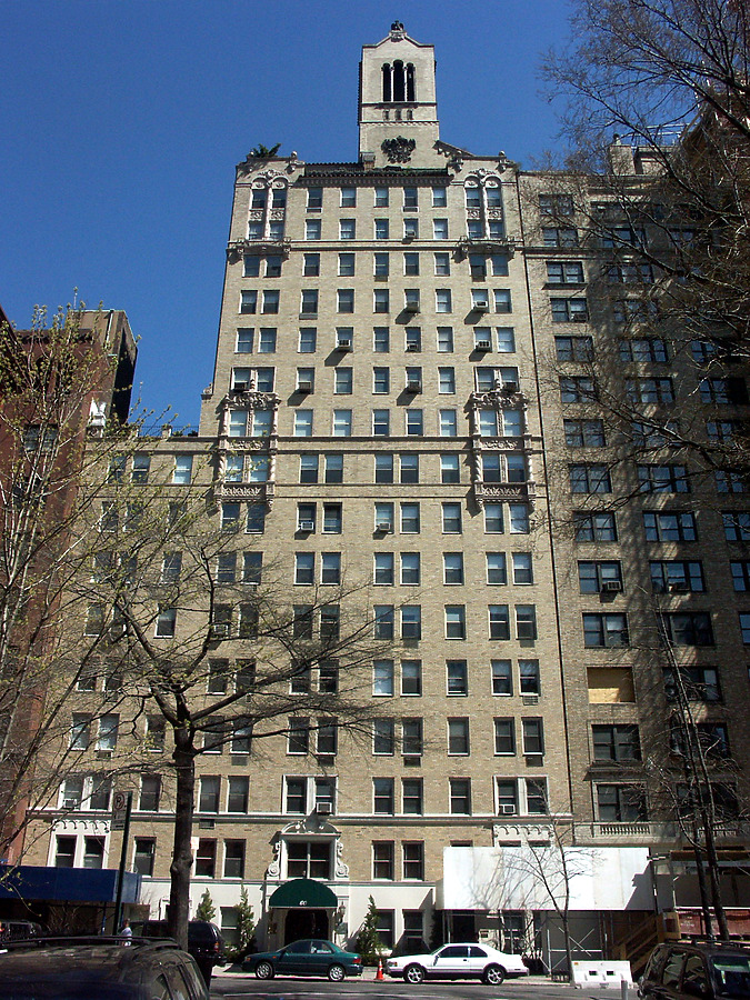 60 Gramercy Park - South Building by Nate Lindsey