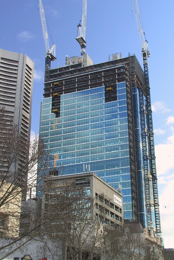 SX Stage 1 by John Bek