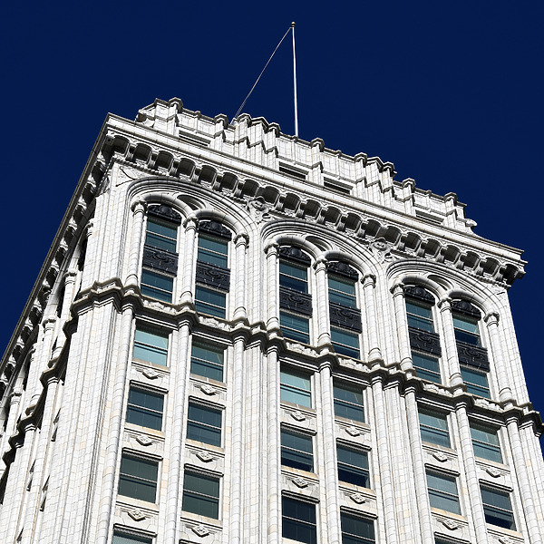 Jefferson Standard Building by John W. Cahill