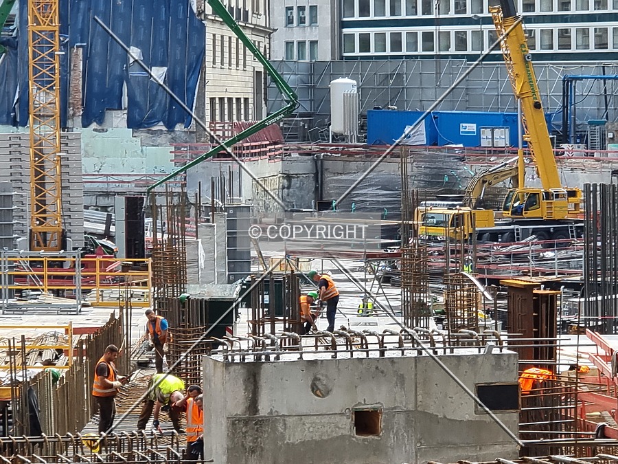 FOUR Frankfurt - Tower 4 by Nephilim