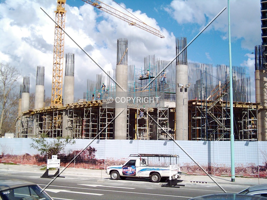 Torre Repsol YPF by Maximiliano Buono