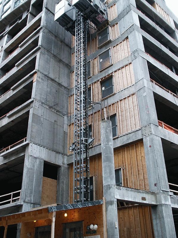 The Heritage at Millennium Park by Daniel Kieckhefer